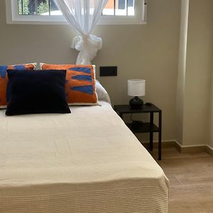 Kamer met een King Size Bed